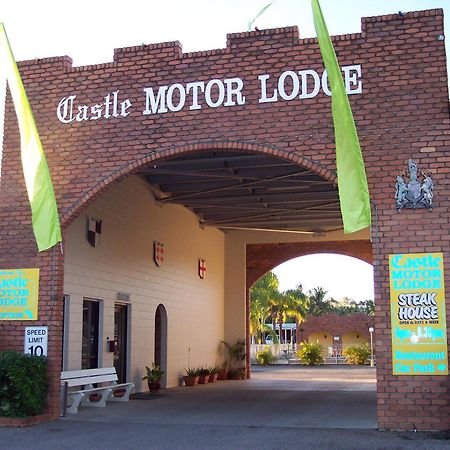 Castle Motor Lodge Μπόουεν Εξωτερικό φωτογραφία