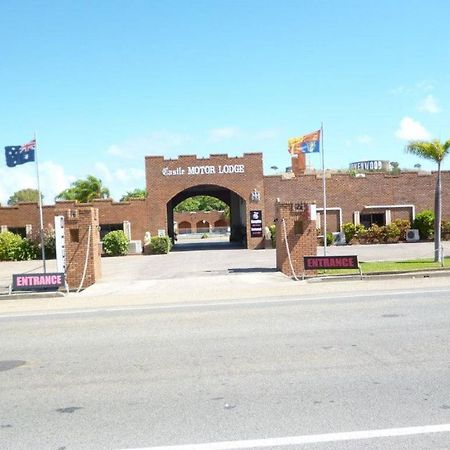 Castle Motor Lodge Μπόουεν Εξωτερικό φωτογραφία