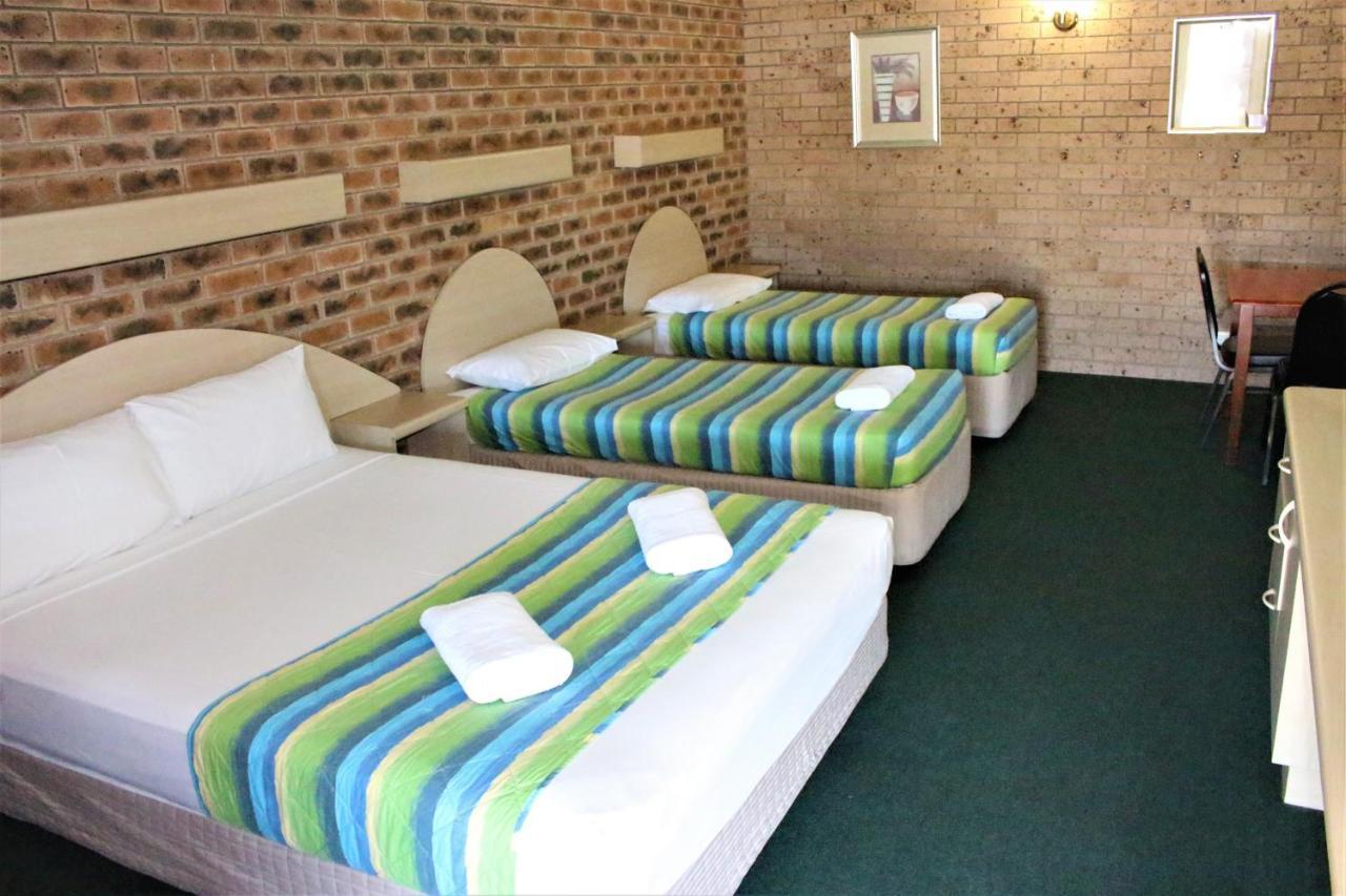 Castle Motor Lodge Μπόουεν Εξωτερικό φωτογραφία