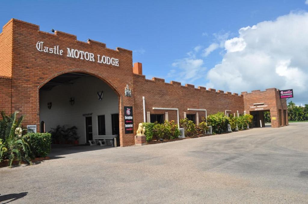 Castle Motor Lodge Μπόουεν Εξωτερικό φωτογραφία