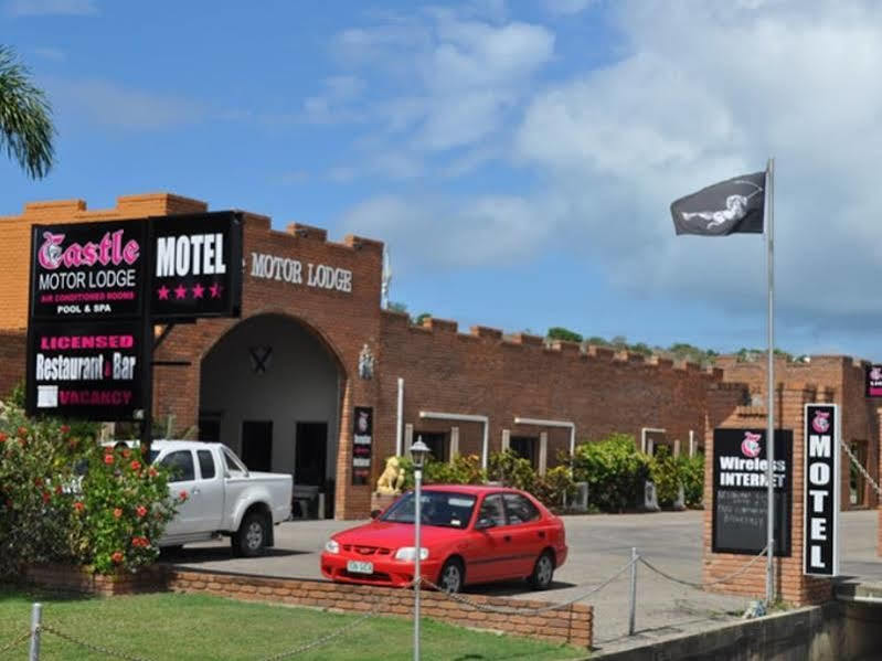 Castle Motor Lodge Μπόουεν Εξωτερικό φωτογραφία